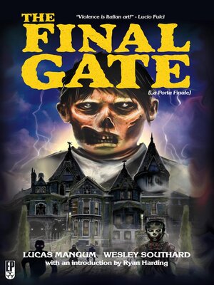 cover image of The Final Gate